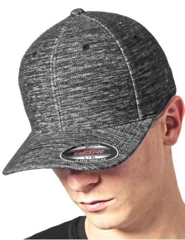 FLE-6277TK-Twill Knit Flexfit